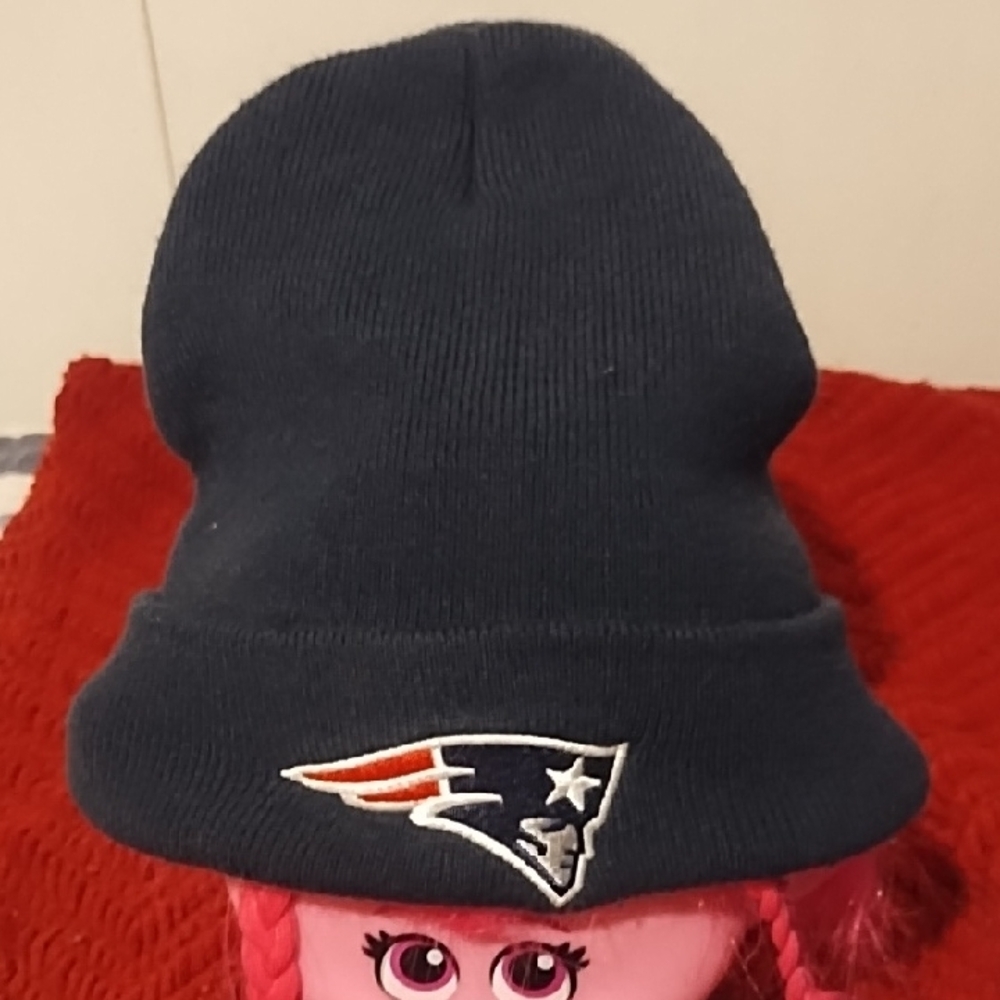 Reebok NFL Team Apparel Beanie - Black
